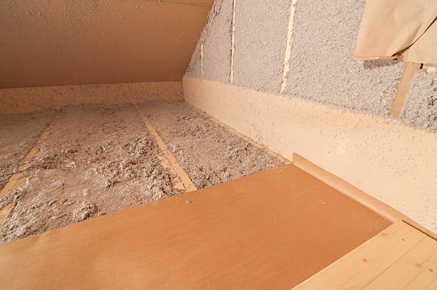 Best Attic Insulation Installation  in Camp Point, IL